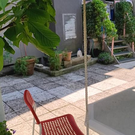 B&B D'Ambrosio Milano Ngoại thất bức ảnh