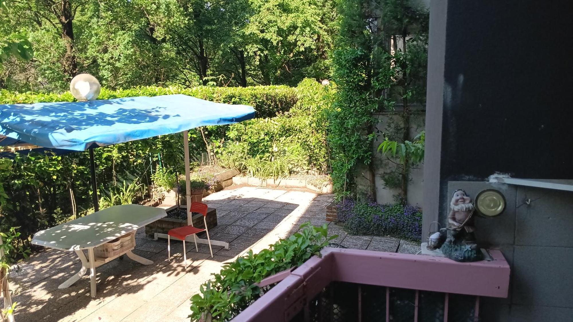 B&B D'Ambrosio Milano Ngoại thất bức ảnh
