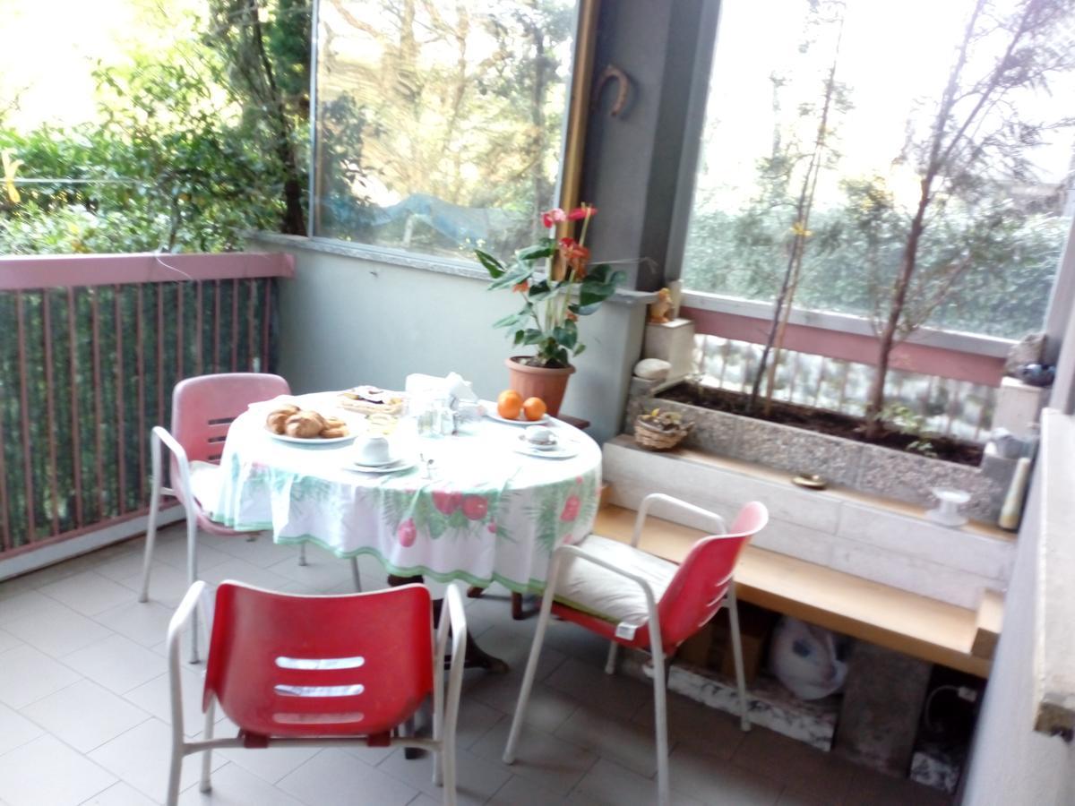 B&B D'Ambrosio Milano Ngoại thất bức ảnh